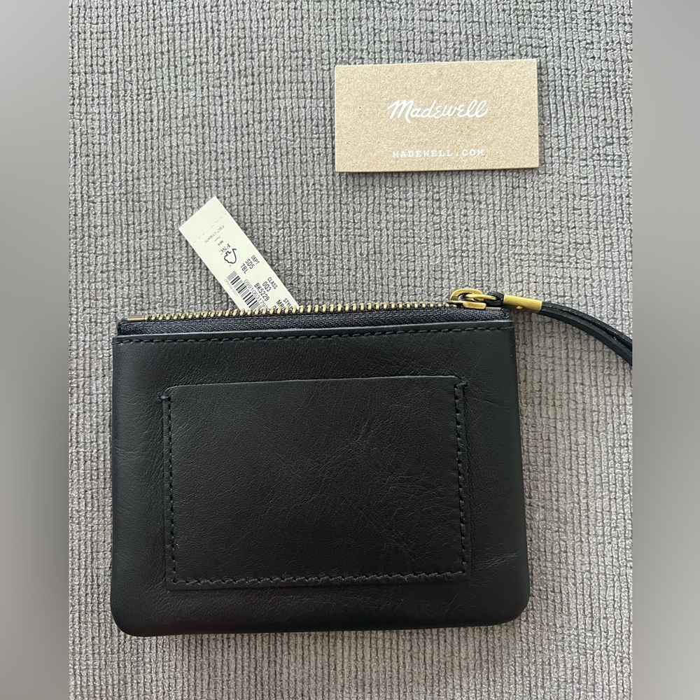 Madewell wallet